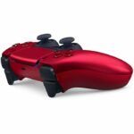 PS5 DualSense Controller - Deep Earth - Volcanic Red - Image 3