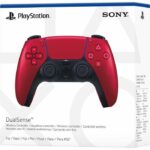 PS5 DualSense Controller - Deep Earth - Volcanic Red - Image 4
