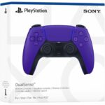 DualSense Wireless Controller - Galactic Purple I PS5 and PC - Image 5