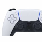 PS5 Wireless Controller - DualSense White - Image 2