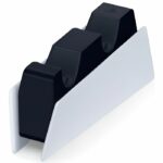 DualSense White / White Charging Station for PS5 - Official PlayStation