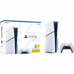 PlayStation 5 Console - Standard Edition (Slim Model) - Image 5