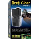 EXO TERRA Compact Clear Filter 250 - For reptiles