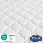 Perfect Baby Mattress - 60x120x10 cm - 2 Sides: Summer / Winter - Removable Cover - Anti Dust Mite - Image 4