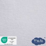 Set of 2 Bamboo Baby Mattress Protectors - 70x140 cm - Waterproof Mattress Cover - Soft Viscose - No Chemical Treatment - Image 4