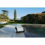 BESTWAY Aquaglide autonomous swimming pool robot vacuum cleaner for flat bottom swimming pools 3.5 x 5 m, rechargeable battery - Afbeelding 3