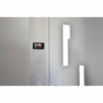 Wired video intercom, white color - VisioKit 4.3 - SCS SENTINEL - Image 2