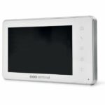Wired video intercom, white color - VisioKit 7 - SCS SENTINEL - Image 3