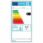 QLIMA SRE7037C 3700 watts Electronic kerosene stove - SAVE mode - Co² detector - Tilting safety - Programmable - NC - Image 2