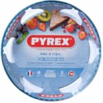 PYREX Moule 4/quart Classic Glassware 26 cm transparent