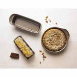 Cake mold - PYREX - 1452011 - Carbon steel - Non-stick - 30 x 11 cm - Image 5