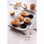 Muffin pan - PYREX - 1452001 - Round - Carbon steel - Non-stick - 6 cavities - Image 6