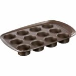 Muffin pan - PYREX - 1452002 - Carbon steel - Non-stick - 12 holes - Image 3