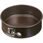Springform pan - PYREX - 1452005 - Round - Carbon steel - Non-stick - 14 cm