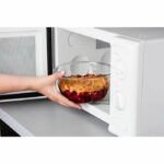 PYREX - COOK & GO - Round box in vere with lid 11 * 6 cm - Image 5