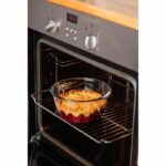 PYREX - COOK & GO - Round box in vere with lid 11 * 6 cm - Image 6