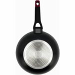 Wok - PYREX - 1455021 - Forged aluminum - Non-stick - 28 cm - PFAS-free - Image 2