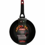 Wok - PYREX - 1455021 - Forged aluminum - Non-stick - 28 cm - PFAS-free