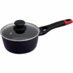 Casserole + lid - PYREX - 1455030 - Non-stick - 16 cm - PFAS-free - Image 2