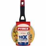 Casserole + lid - PYREX - 1455030 - Non-stick - 16 cm - PFAS-free