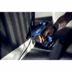 18V 900g/h battery-powered glue gun - RAPID - BGX500 - Case + 2.5Ah battery + charger - Image 6