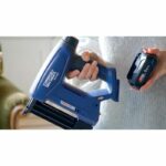 18V battery stapler for 53/8-20mm - 8/15-20mm - RAPID - BTX553 - Case + 2.5Ah battery + charger - Image 6