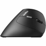 Wireless Mouse - RAPOO - EV250 - Ergonomic - 1600 DPI - Silent Click - Image 4