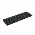 Keyboard and mouse set - RAPOO - 9700M - Wireless - AZERTY - Ultra-slim - Black - Image 3
