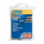 VR22 Rapid Agraf Wire Mesh Clip - Galvanized - 1100 staples - Image 2