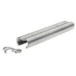 VR22 Rapid Agraf Wire Mesh Clip - Galvanized - 1100 staples - Image 3