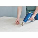 R1800 1800 W heat gun in standard case - RAPID - 5001350 – Bild 4