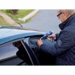 RAPID - CG270 glue gun - removable Box + glue 10 sticks - Image 4