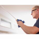 RAPID - CG270 glue gun - removable Box + glue 10 sticks - Image 5