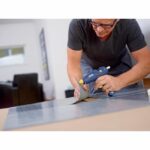 RAPID - CG270 glue gun - removable Box + glue 10 sticks - Image 6