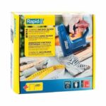 Electric stapler - RAPID - BTX10 - For 53/4-10 mm - Box - Image 3