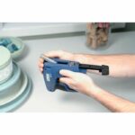 Electric stapler - RAPID - BTX10 - For 53/4-10 mm - Box - Image 6