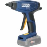 18V 900g/h battery-powered glue gun - RAPID - BGX500 - Box without battery