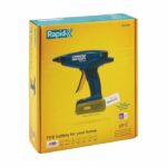 18V 900g/h battery-powered glue gun - RAPID - BGX500 - Box without battery - Image 3