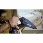 18V 900g/h battery-powered glue gun - RAPID - BGX500 - Box without battery - Image 6