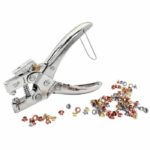 RAPID Eyelet pliers + 100 eyelets RP05 - Image 3