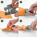 RAPID Eyelet pliers + 100 eyelets RP05 - Image 6
