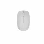 Wireless Mouse - RAPOO - M100 Silent - White - Silent - Multi-mode - 1000 dpi