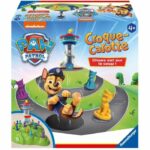 Carrot Crunch Paw Patrol, Fun Trail Game, Ages 4+, 22385, French Version, Ravensburger