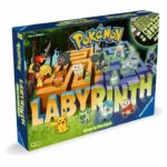 Pokémon Maze, Classic Board Game, Glow in the Dark, For Children and Families, Ages 7 and Up, 22705, Ravensburger - Image 5