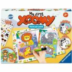 My First Xoomy, Dot to Dot, My First Drawings, Drawing, Creative Leisure, From 3 years old, 23752, Ravensburger