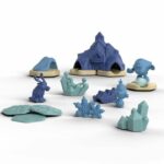 Ravensburger-Gravitrax Junior Frozen Expansion Set-33 pieces-Buildable marble run-Ages 3 and up-23861 - Image 2
