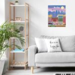 CreArt 24x30 cm Berlin, Adult, Paint by Numbers, 25521, Ravensburger – Bild 4
