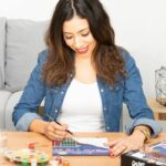 CreArt 24x30 cm Berlin, Adult, Paint by Numbers, 25521, Ravensburger – Bild 5