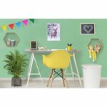 CreArt Kids 18x24cm Romantic Deer, Paint by Numbers Kit, Art Number, Ages 9+, 25831, Ravensburger - Image 4