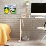 CreArt Kids 18x24cm Pokemon, Paint by Numbers Kit, Ages 7+, 25839, Ravensburger – Bild 4